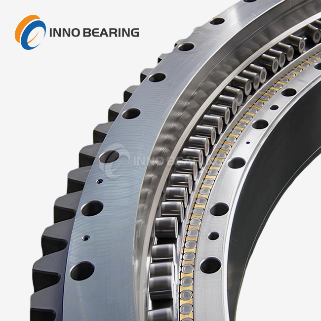 Three-Row Cylindrical Roller Slewing Bearing